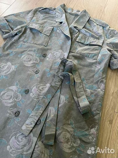 Халат женский СССР