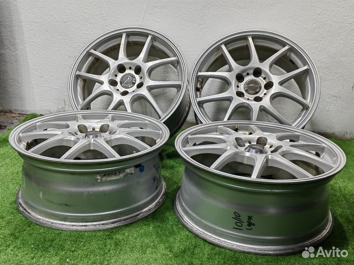 A-tech Schneider R-17 (5x114,3; Et38; 7j)