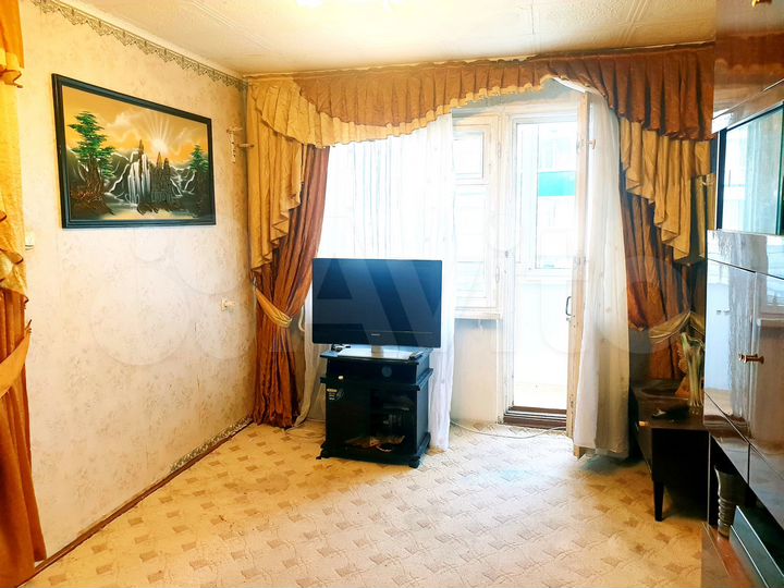 2-к. квартира, 44,1 м², 4/5 эт.