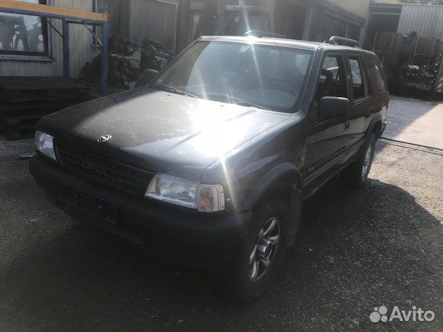 Разбор на запчасти Opel Frontera A