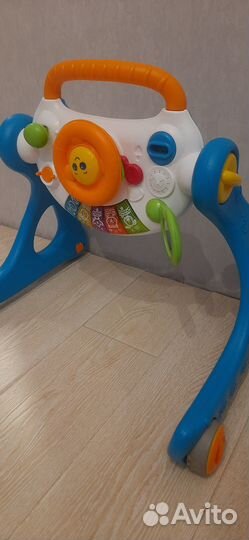 Ходунки каталка