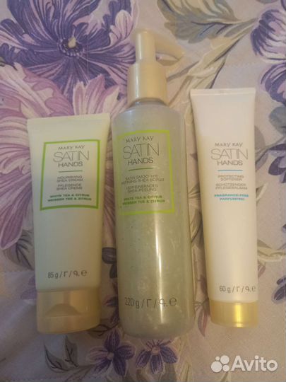 Система для рук Мери кей 03/24