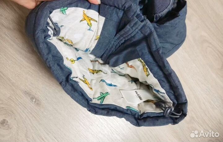 Куртка зимняя утепленая