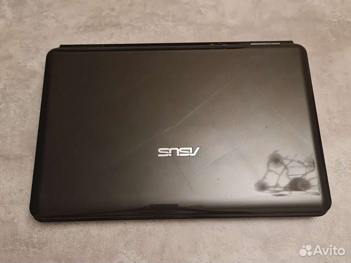 Asus ноутбук