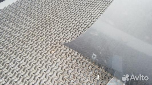 Капот BMW X5 E53 (PUK07D201)