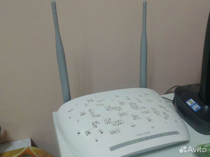 Роутер+модем 2 в 1 Ростелеком