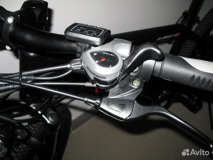 Электровелосипед iconBIT E-Bike K8