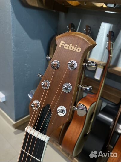 FAabio W164E Электроакустические гитары Ovation