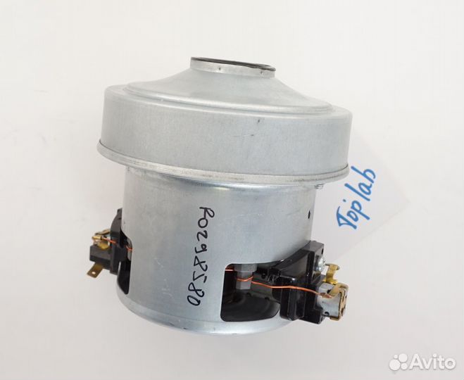 Двигатель для пылесоса electrolux