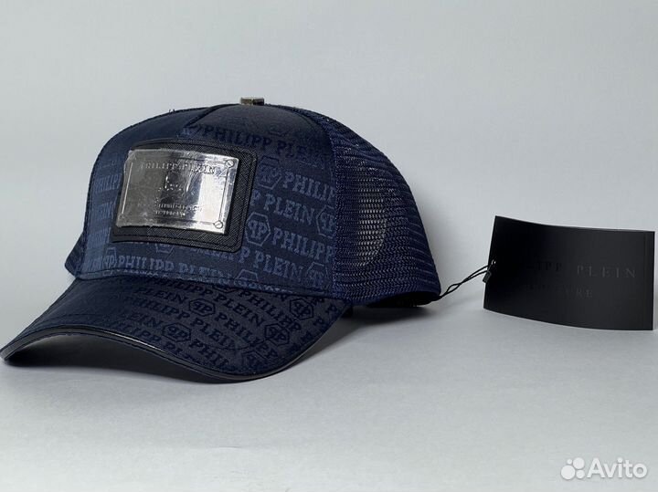 Кепка Philipp Plein