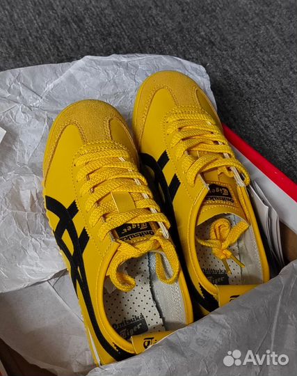 Asics Onitsuka Tiger Mexico 66 Yellow Man