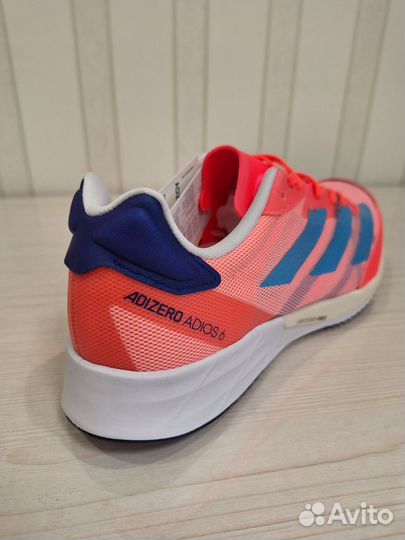 Кроссовки мужские Adidas adizero