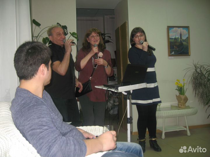 Картина городской пейзаж Стокгольм