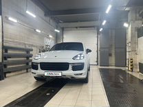 Porsche Cayenne GTS 3.6 AT, 2016, 62 000 км, с пробегом, цена 5 400 000 руб.