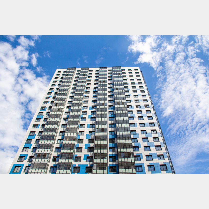 1-к. квартира, 38,3 м², 23/25 эт.