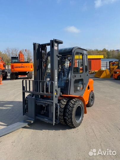 Вилочный погрузчик Lonking LG30DT, 2024