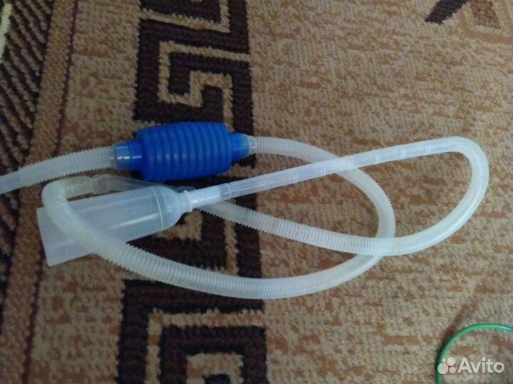 Аквариумная мелочь