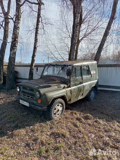 Мосты на УАЗ