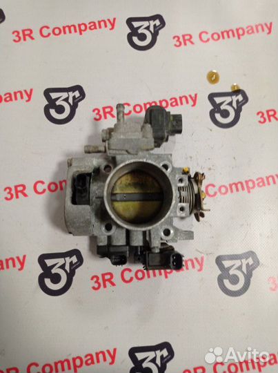 Дроссельная заслонка Honda Stepwagon RF3 K20A
