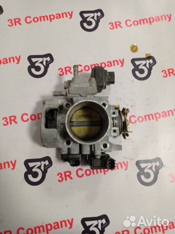 Дроссельная заслонка Honda Stepwagon RF3 K20A