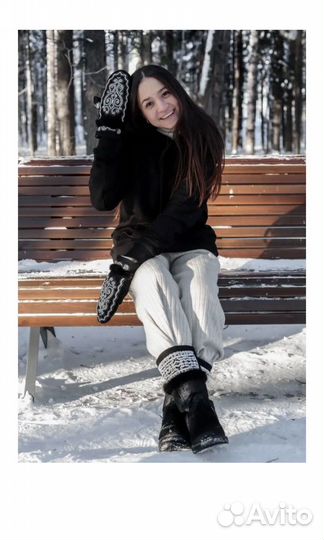 Унты ugg Сапоги зимние (Тарко-Сале)