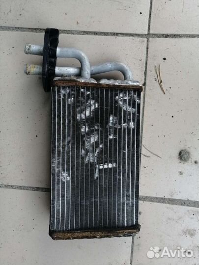 Радиатор отопителя mitsubishi Dion