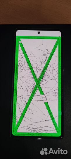 Дисплей Samsung S20 FE