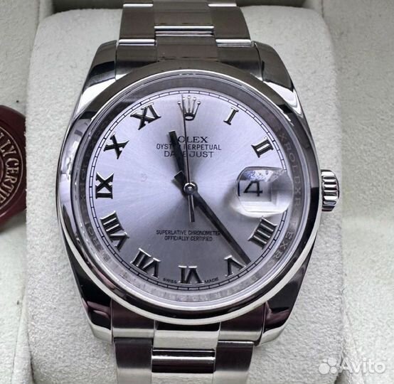 Часы Rolex Datejust