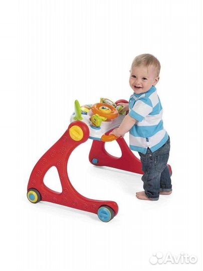 Развивающие игрушки Chicco 0+