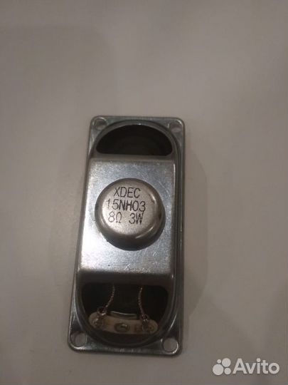 Динамик 8Oм/3W