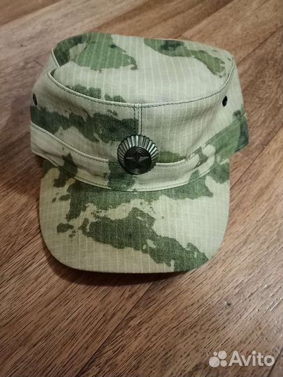Кепка мох новая