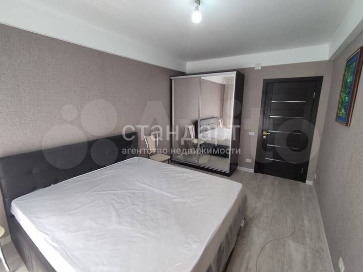 2-к. квартира, 48,8 м², 4/5 эт.