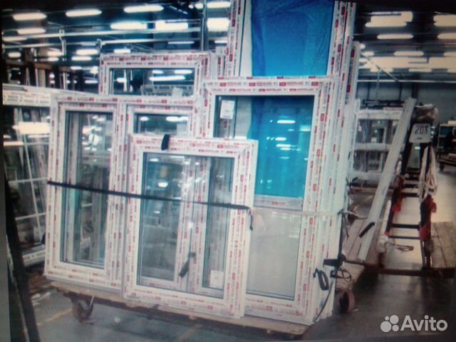 Окна пластиковые