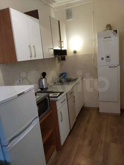 Квартира-студия, 29 м², 4/5 эт.