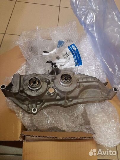 Модуль тсм ford focus 3