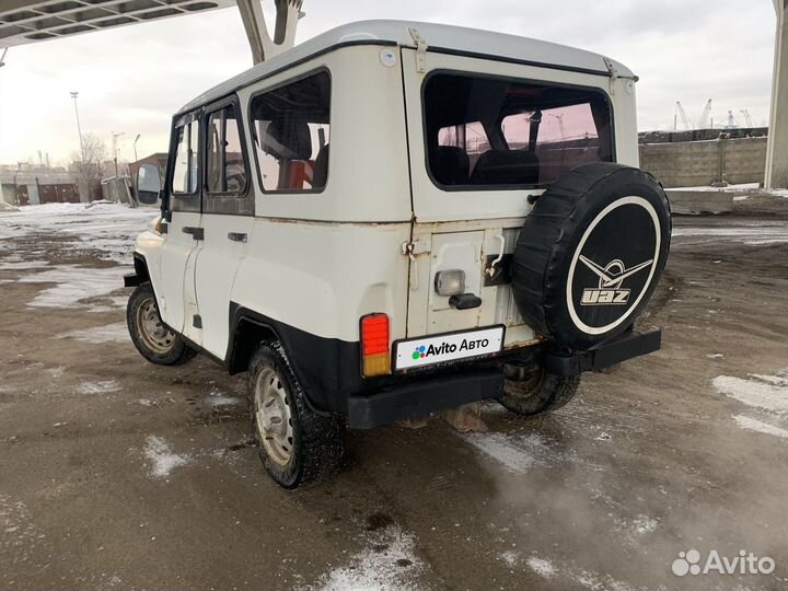 УАЗ Hunter 2.7 МТ, 2010, 91 000 км