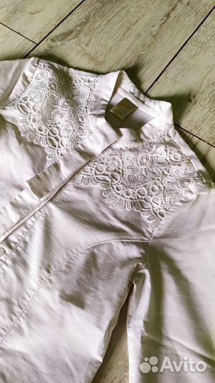 Блузка школьная 128130