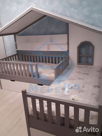 Детская кровать