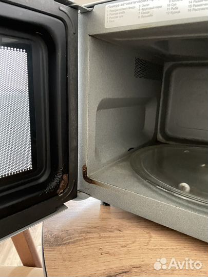 Микроволновая печь Panasonic