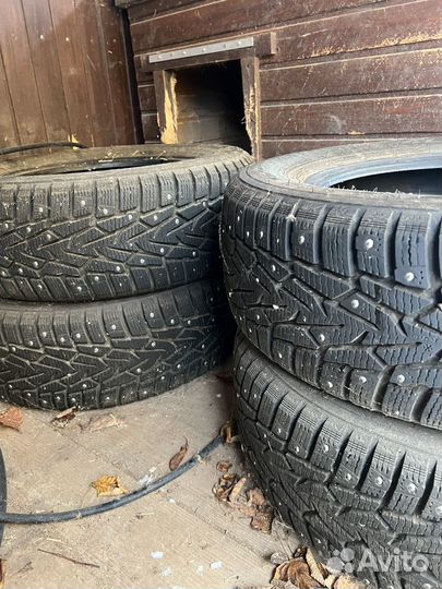 Nokian Tyres Nordman 7 SUV 215/65 R16