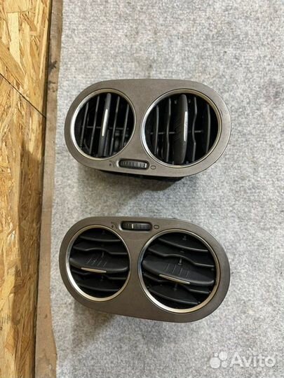 Дефлектор воздушный Volkswagen Tiguan SUV NF CAW