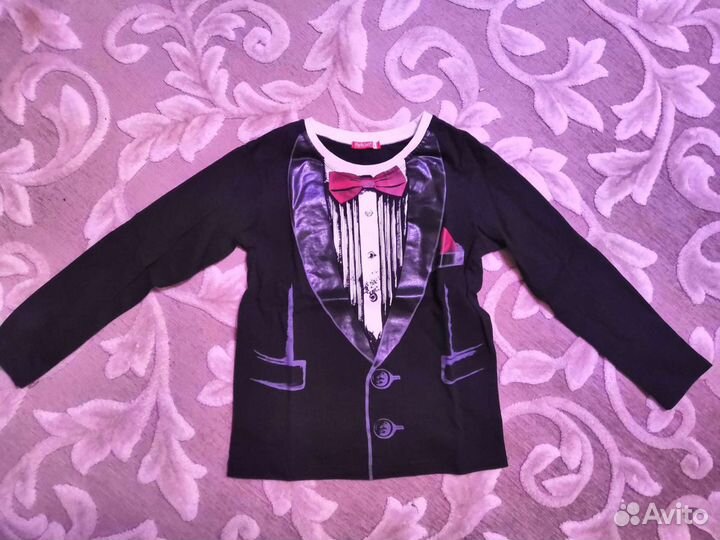 Брюки, рубашки для мальчиков 116-122