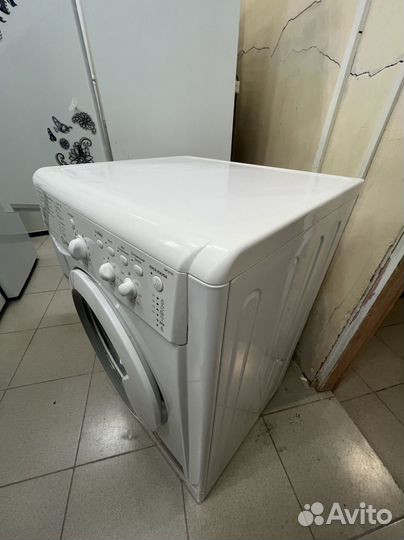 Стиральная машина indesit 6 кг