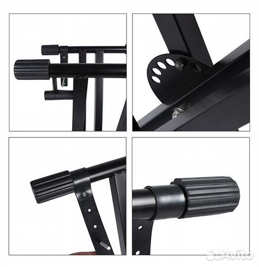 Стойка для клавишных инструментов Foix Q-2X