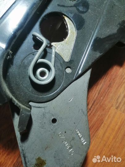 Ручник bmw x5 е53