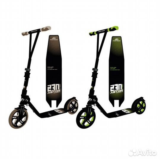Самокат TT 230 Astor 230/215 мм