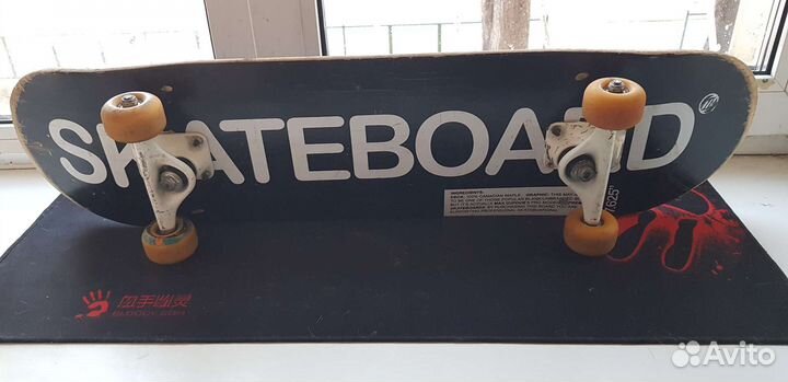Скейтборд
