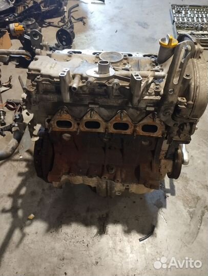 Двигатель Renault Logan седан 1.6 K4M