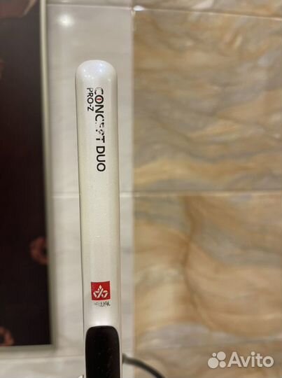 Щипцы-гофре Concept Duo Pro-Z