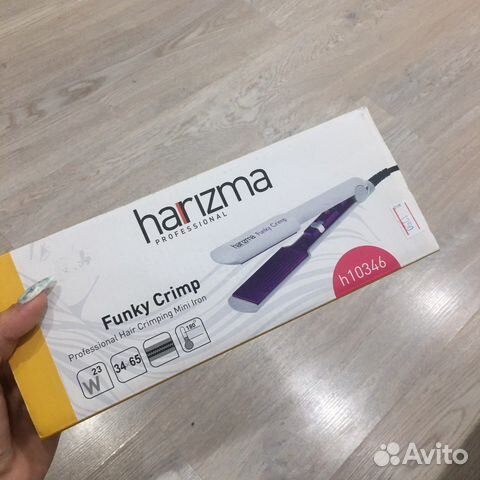 Щипцы для гофре